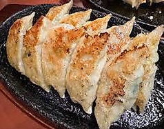 鉄板焼き餃子 6コ