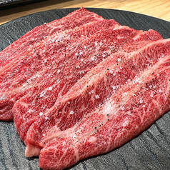 天肉ユッケ