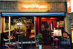 ロッキンロビン ROCKIN'ROBIN 栄店の写真