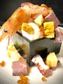 料理メニュー写真 【感動】こぼれ寿司