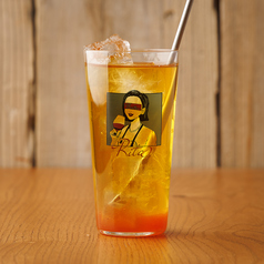 白桃ジャスミン茶