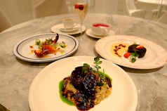 フレンチパーラー　ラ・クレモンティーヌのおすすめランチ1