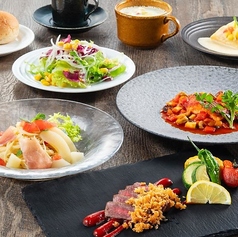 瀬戸内バル LA TERRAZZA ラ テラッツァ マイステイズ松山のおすすめランチ2