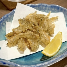 テンジクダイ(ねぶと、めんぱち)唐揚げ