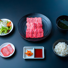 焼肉 もとぶ牧場 那覇店のおすすめランチ1