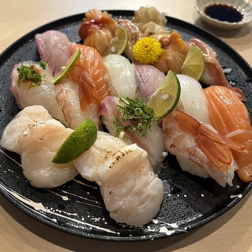 心羽のおすすめ料理1