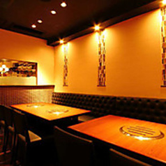 味道苑 池袋店の雰囲気3