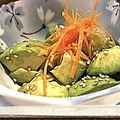 料理メニュー写真&nbsp;アボガド塩麹和