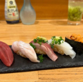 料理メニュー写真&nbsp;いさみ特撰握り　5カン