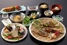 磯部簗のおすすめ料理1