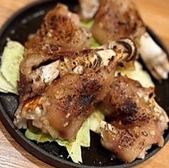 博多名物 トロトロ豚足一本焼き