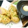 ●ササミの天ぷら【Chieken tempura】