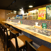 スパイス食堂 THREE STARの雰囲気2