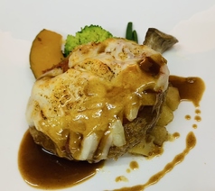 ふらんす食堂 プティポワのコース写真