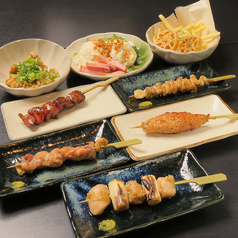 鳥料理 川なみの特集写真