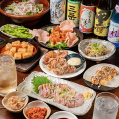 みんなのお酒 中央駅西口店の写真