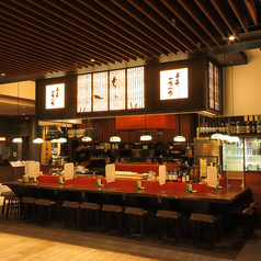 千寿一歩一歩 msb田町店の雰囲気2