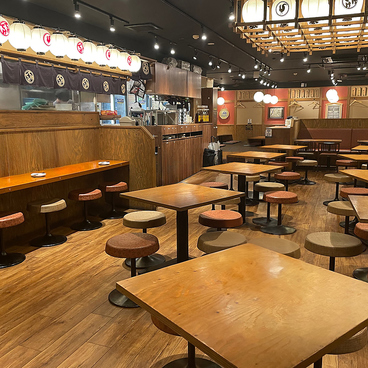 てけてけ 大船店の雰囲気1