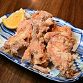 料理メニュー写真&nbsp;みん酒自慢の唐揚げ