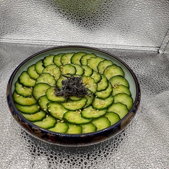 こんぶ胡瓜
