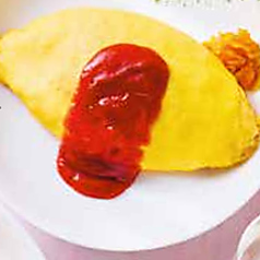 レギュラーオムライス