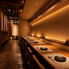 山陰郷土と地鶏　個室居酒屋　酒肴庵-SYUKOAN-出雲駅前店の雰囲気2
