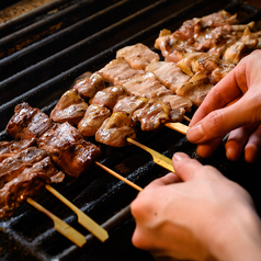 やきとり 亀屋の特集写真