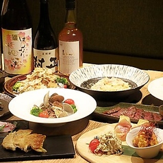 地鶏と餃子の創作居酒屋　コモンダイニング　四条烏丸の特集写真