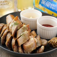 メニューにないサプライズ！週替わりのスペシャル飯