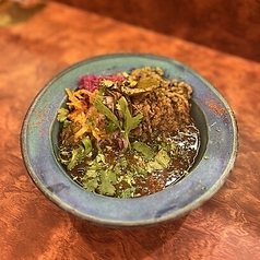 ミニカレー