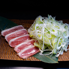 追加鴨ロース肉（ネギ付）