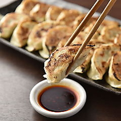 自家製！鶏餃子