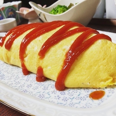 オムライス