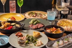 SelVaggio Forno 石窯 Dining×Barのコース写真