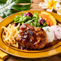 料理メニュー写真&nbsp;フリフリチキンプレート