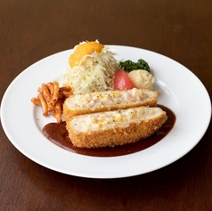 洋食とケーキ グラメルのおすすめランチ1
