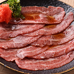 天肉(和牛ほほ肉)