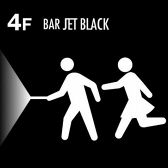 Jet black ジェットブラック
