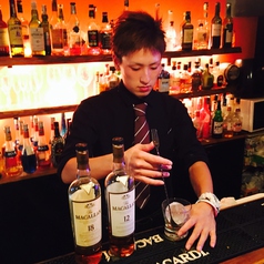 スタッフのご紹介