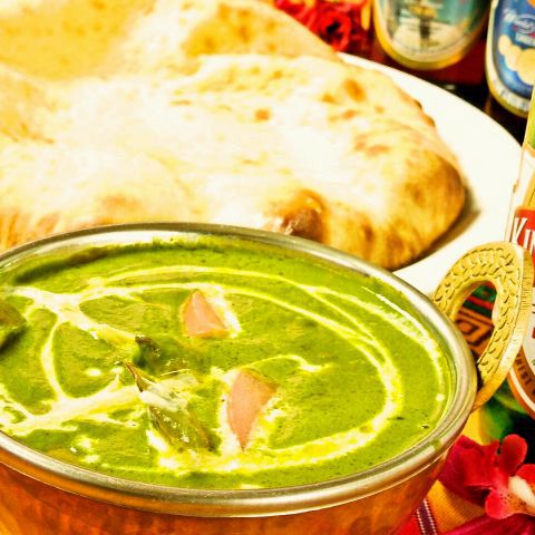 エス タージマハルエベレスト 北山店 アジア エスニック料理 のメニュー ホットペッパーグルメ