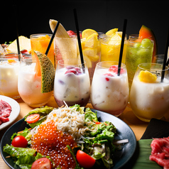 しなもん堂 すすきの店のおすすめ料理1