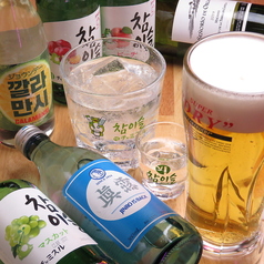 チャミスル・マッコリで韓国の魅力を手軽に楽しめます!