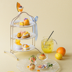 カフェラウンジ　ベイベリー/ホテル国際21の写真2