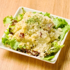 SALVAのポテサラ