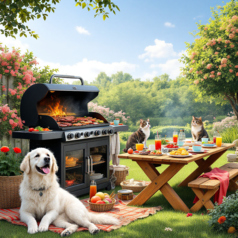 MEAT LABO BBQ HOUSE ミートラボバーベキューハウスの雰囲気2