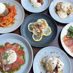 原価ビストロ チーズプラス 江坂の特集写真