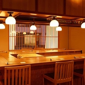 鴨ときどき馬 浜松町本店の雰囲気2