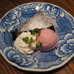 ガトーショコラ