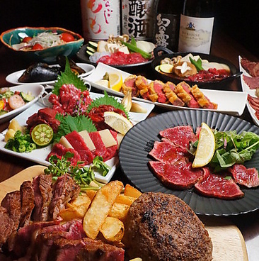 SAKURA馬ール サクラバール 湯島御徒町店のおすすめ料理1