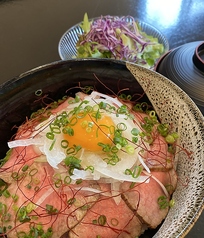 特製ローストビーフ